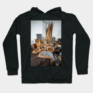 The Museum of Lincolnshire Life Hoodie